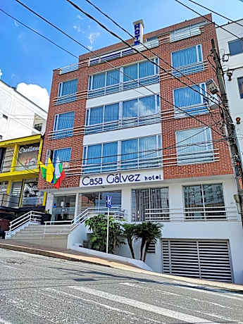 Hotel Casa Galvez