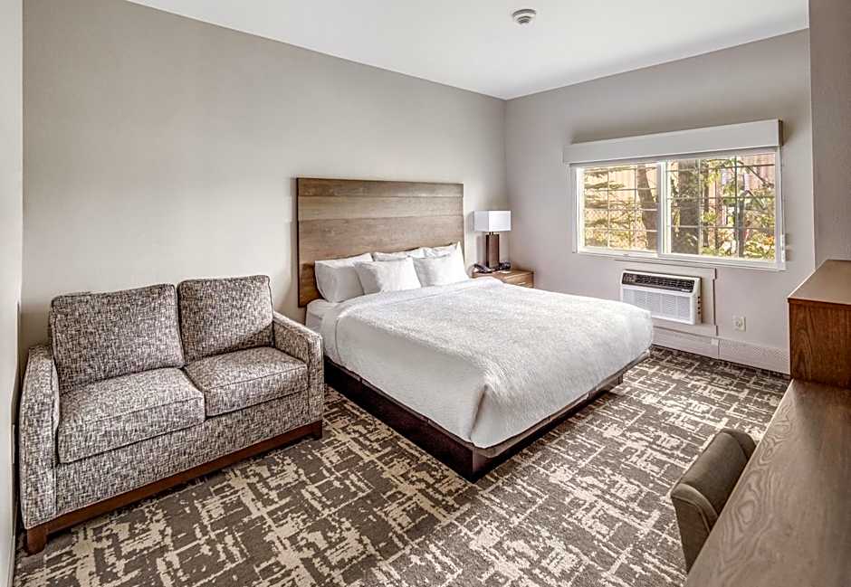 Aspen Suites Hotel Fairbanks