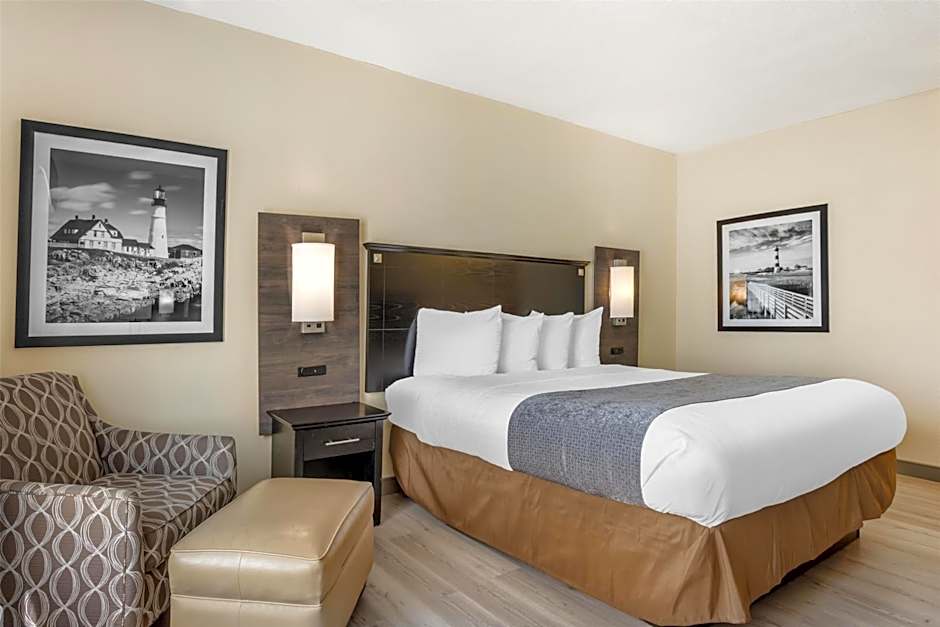 Best Western Bar Harbour Inn