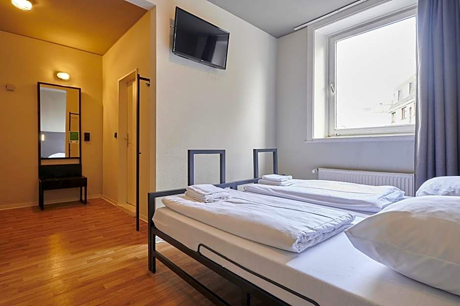 A&O Hamburg Reeperbahn