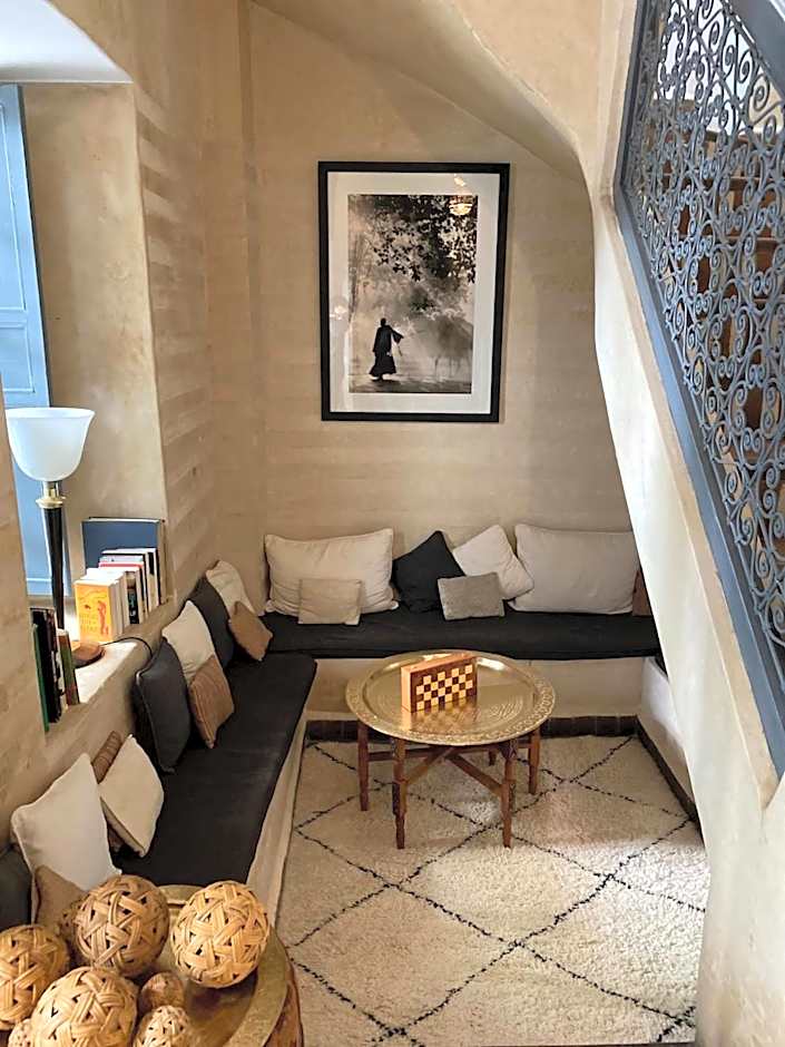 Riad Magellan
