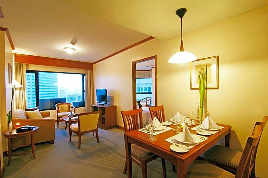 Grand Diamond Suites Hotel (SHA Plus)