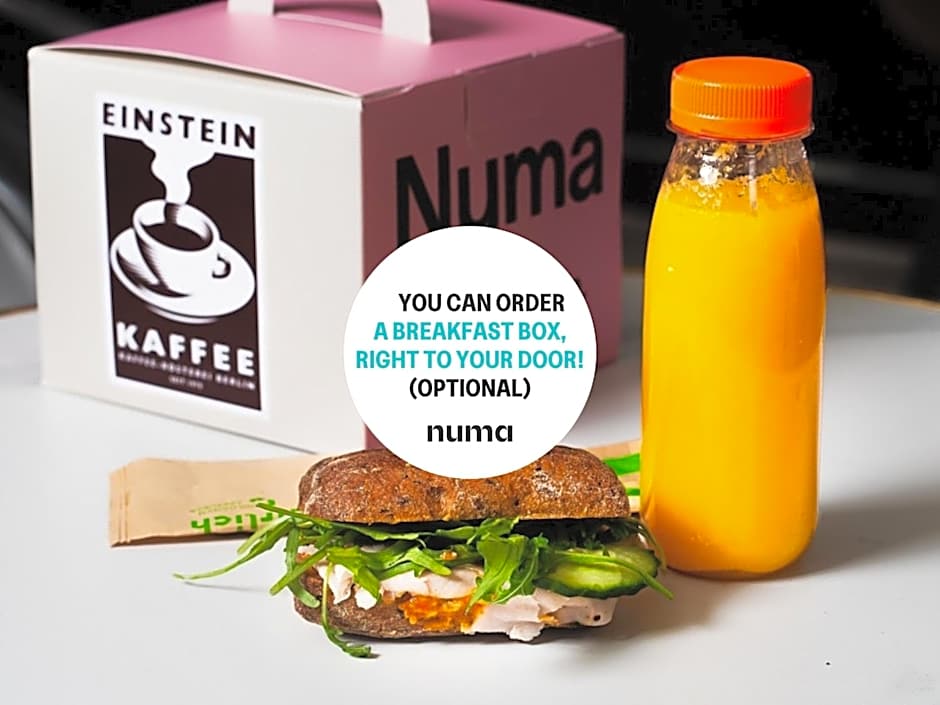 Numa Berlin Torstrasse