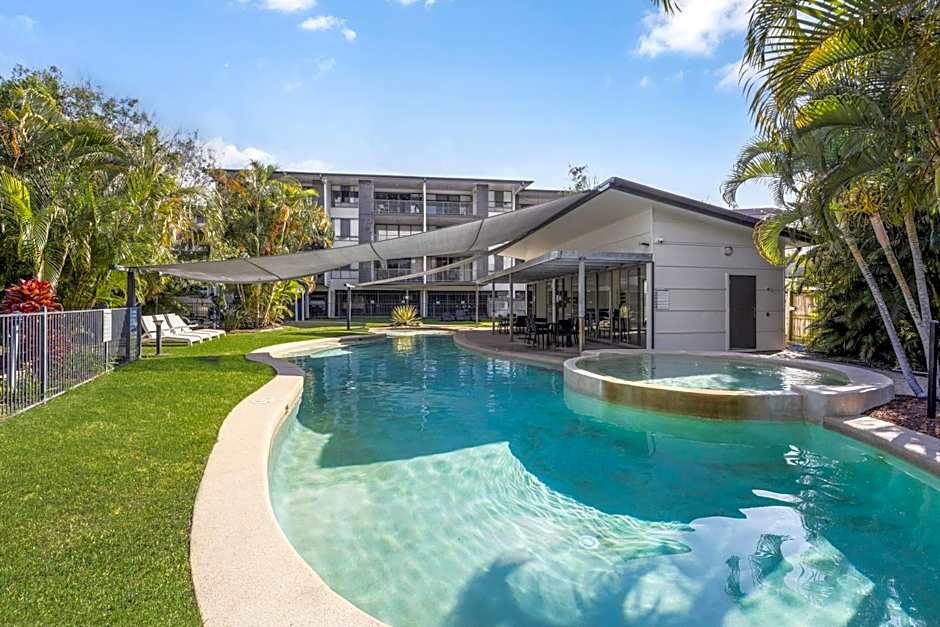 Beaches on Lammermoor Apartments