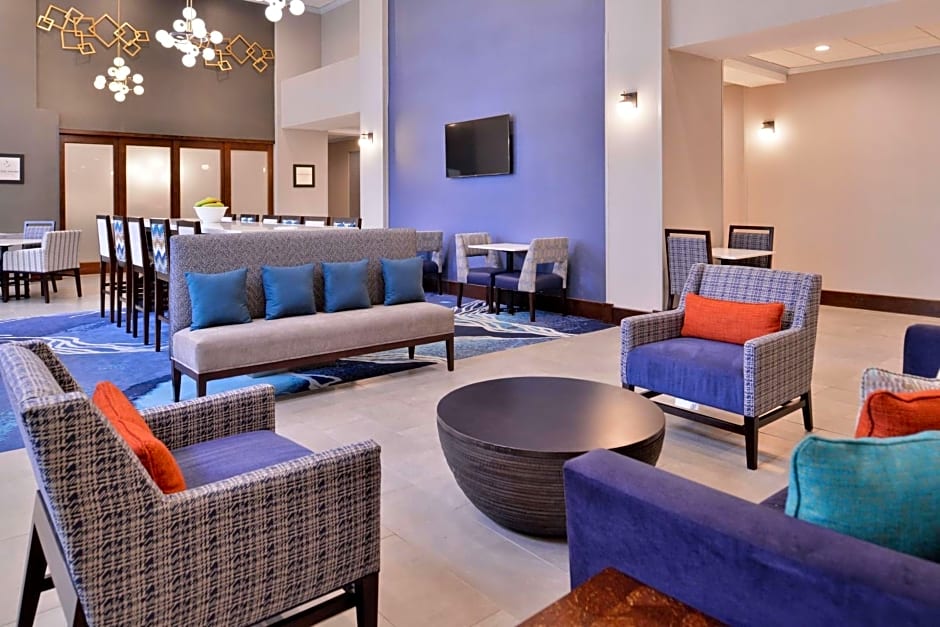 Hampton Inn By Hilton & Suites Legacy Park-Frisco