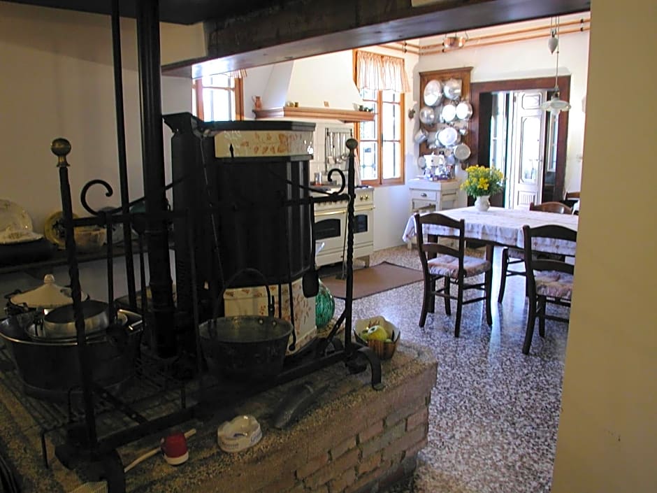 B&b Villa Bornancini