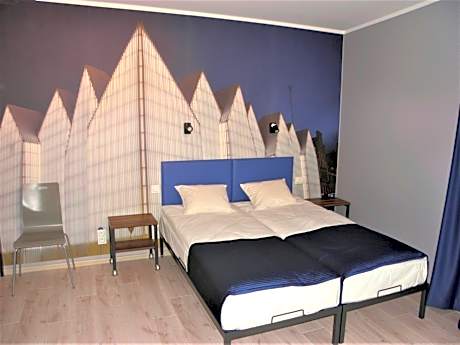 Quadruple Room - Disability Access