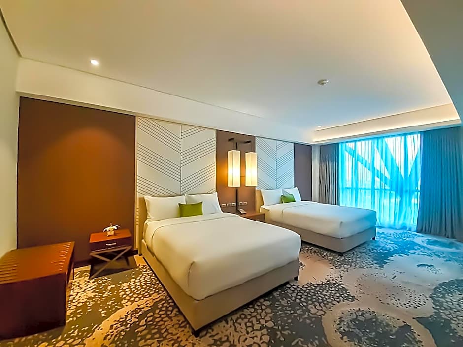 The Excelsior Hotel Las Piñas