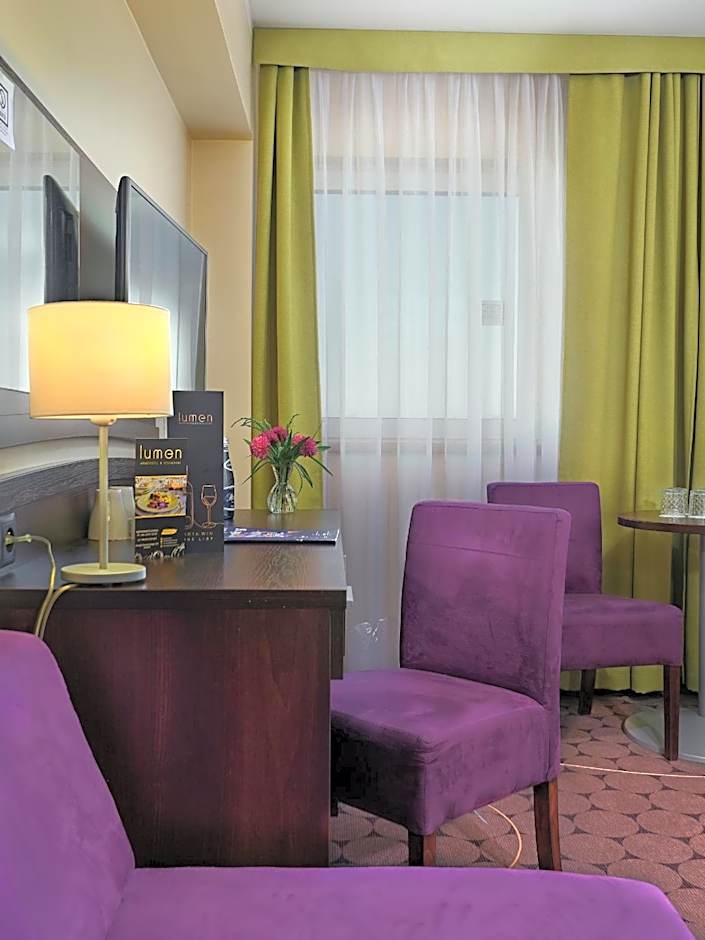 Aparthotel Lumen