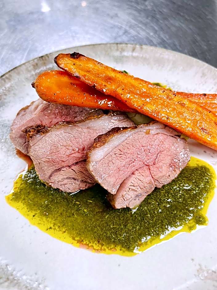 The New Inn Heckfield