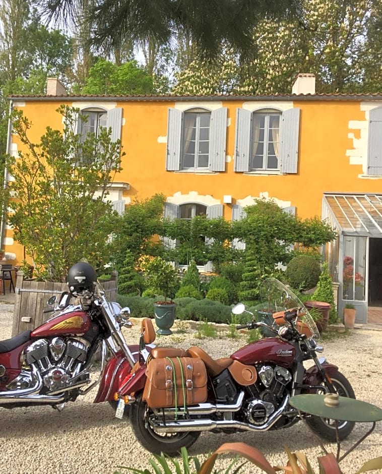 Chambres d'hôtes La Borderie du Gô près de La Rochelle - Nieul