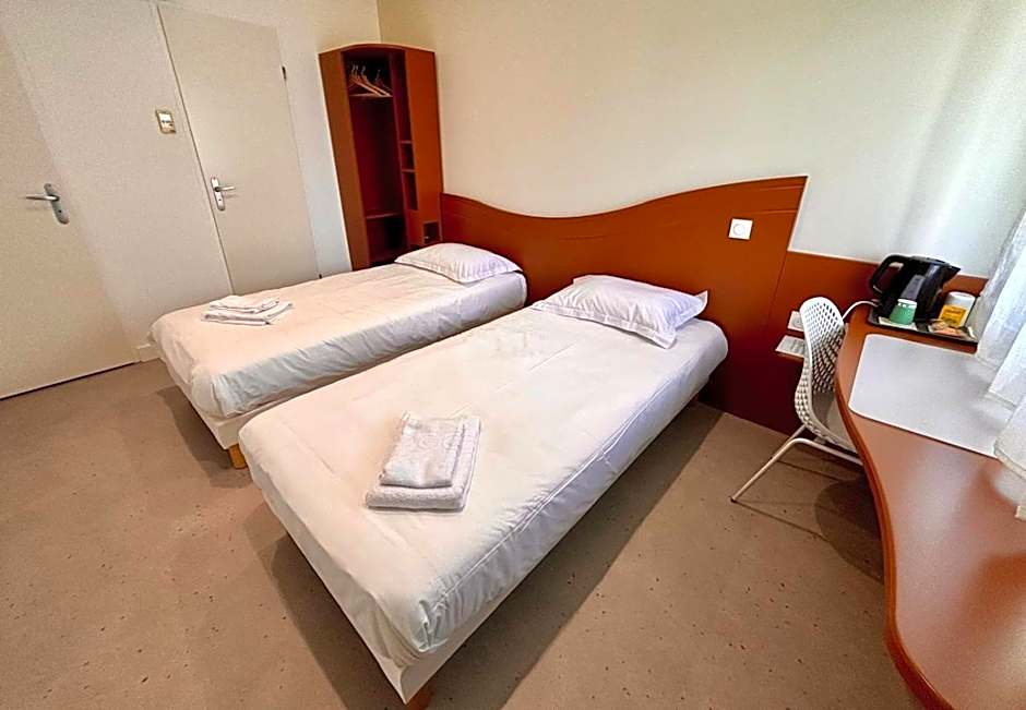 Halte Hotel