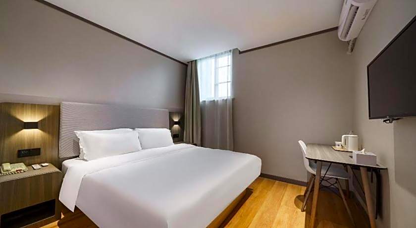 Hanting Hotel Guangzhou Gangdingdong