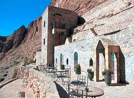 Auberge Le Festival Todra Gorge