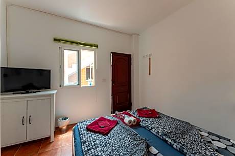 Double Room with Shared Bathroom