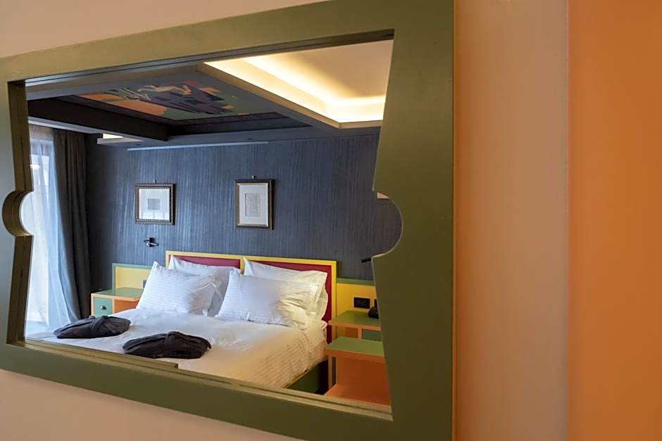 Locanda degli Artisti Art Hotel