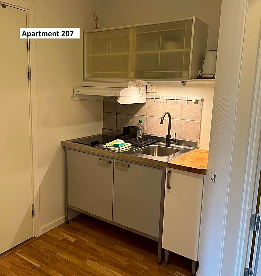 Sofia Lägenhetshotell