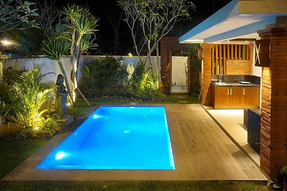 Uma Mani Villa Jimbaran