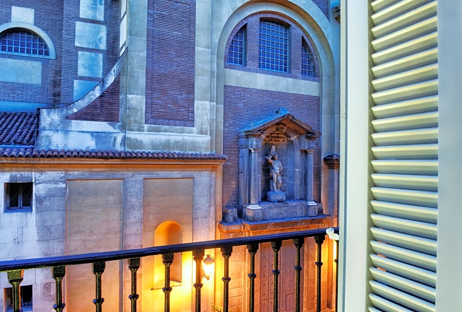 NH Collection Madrid Palacio de Tepa