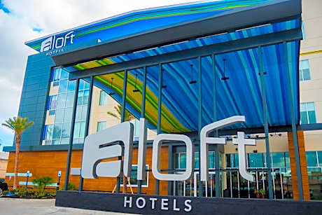 Aloft Corpus Christi