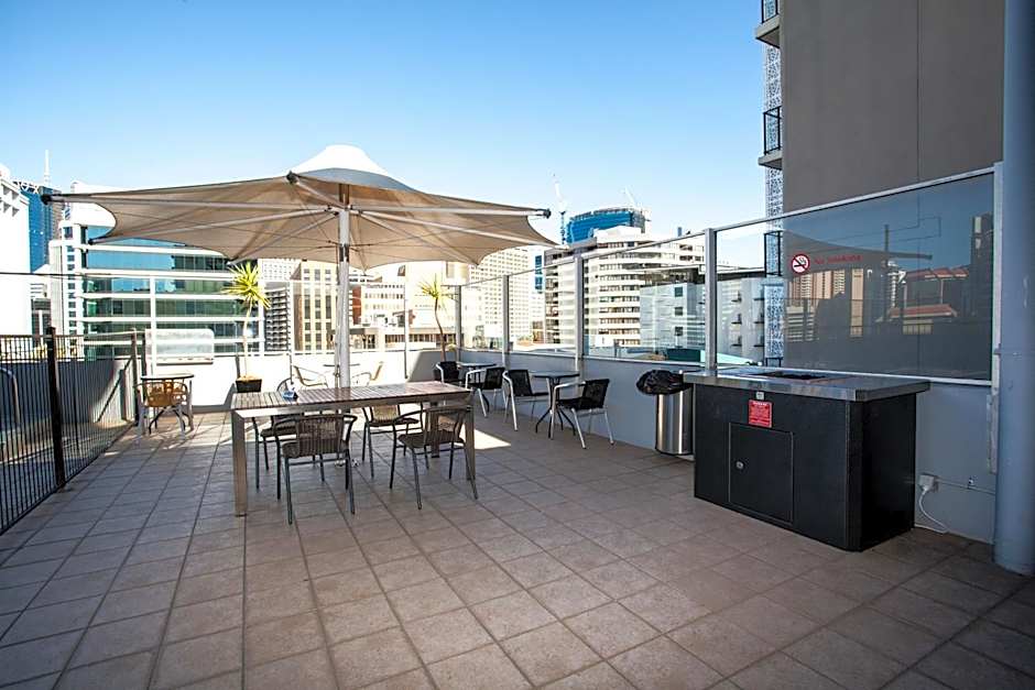 Ridge Apartment Hotel