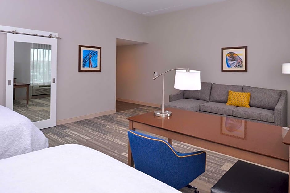 Hampton Inn By Hilton - Suites Cincinnati-Mason Ohio