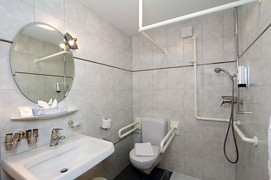 Lifestyle & Spa Hotel Grächerhof