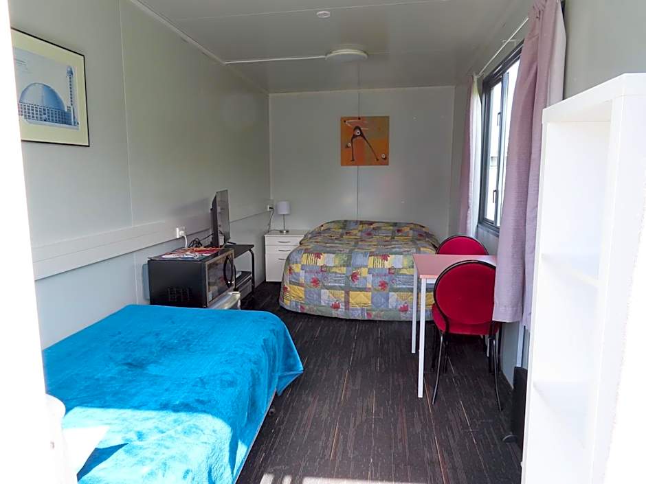 Rangiora Eco Holiday Park