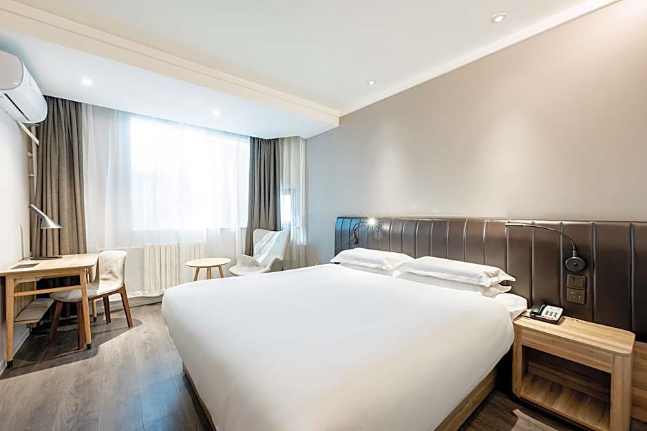 Hanting Hotel Shengli Road – Xining, CO