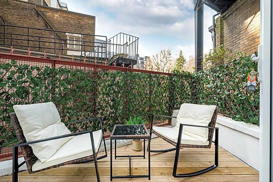 Fountain House Apartments - Hyde Park, London