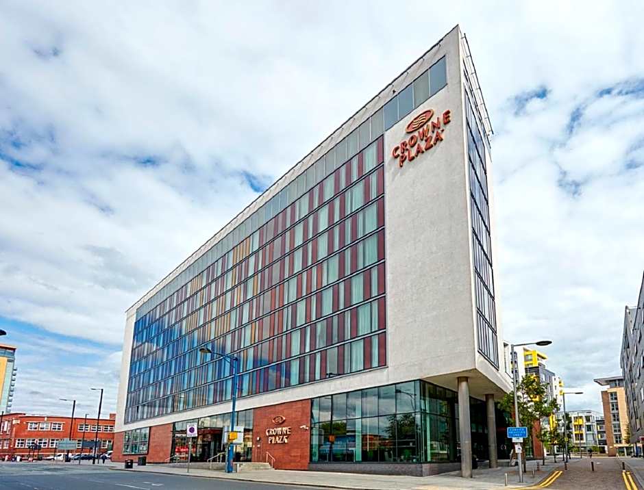 Crowne Plaza Manchester City Centre By IHG