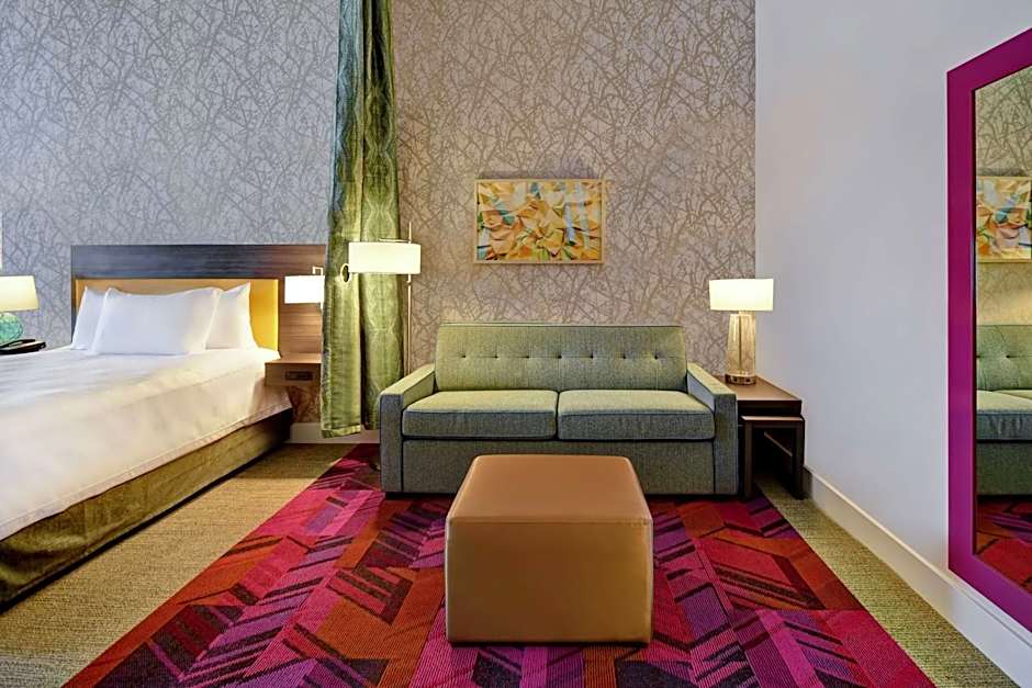 Home2 Suites By Hilton Wichita/Northeast, Ks