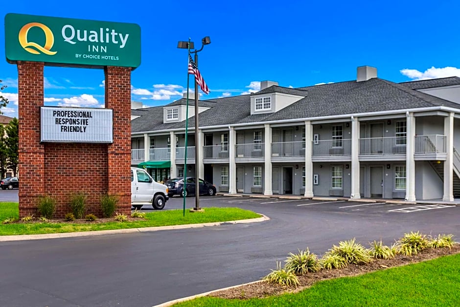 Quality Inn Gallatin-Nashville Metro