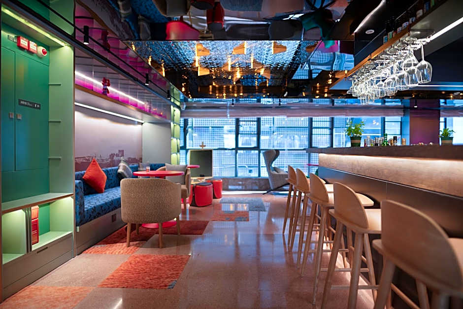 CityNote Hotel Beijing Road Dafosi Park Metro Station
