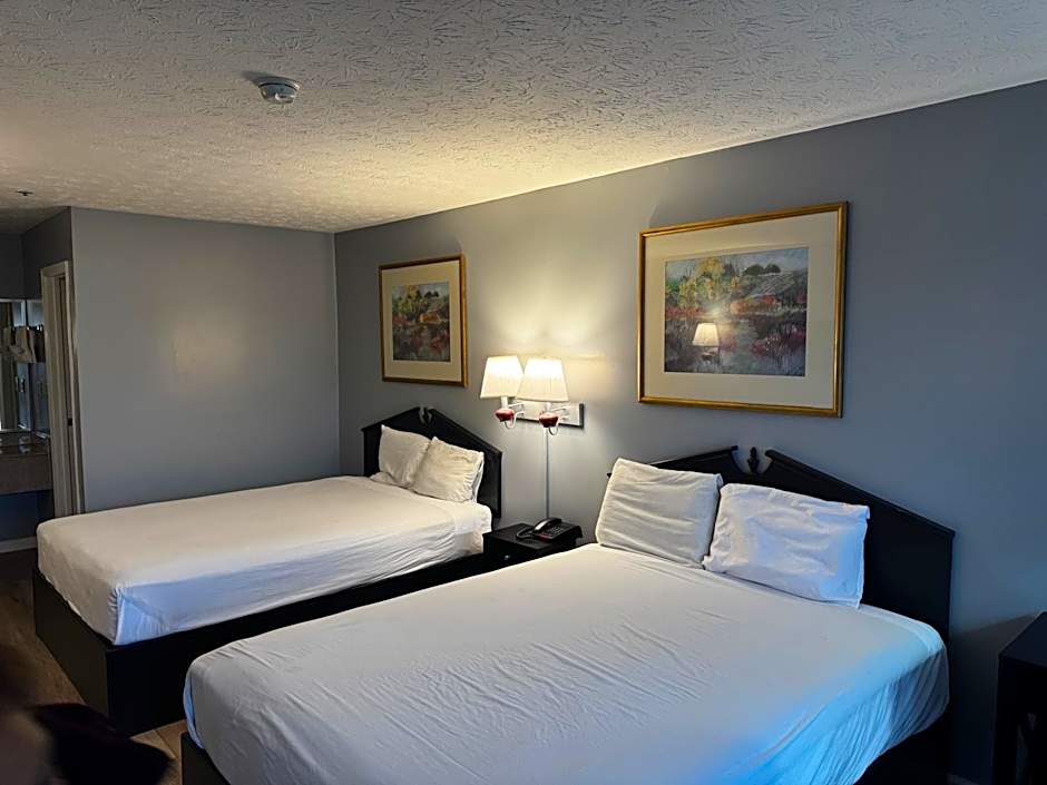 OYO Hotel Georgia near Fairburn/Atlanta
