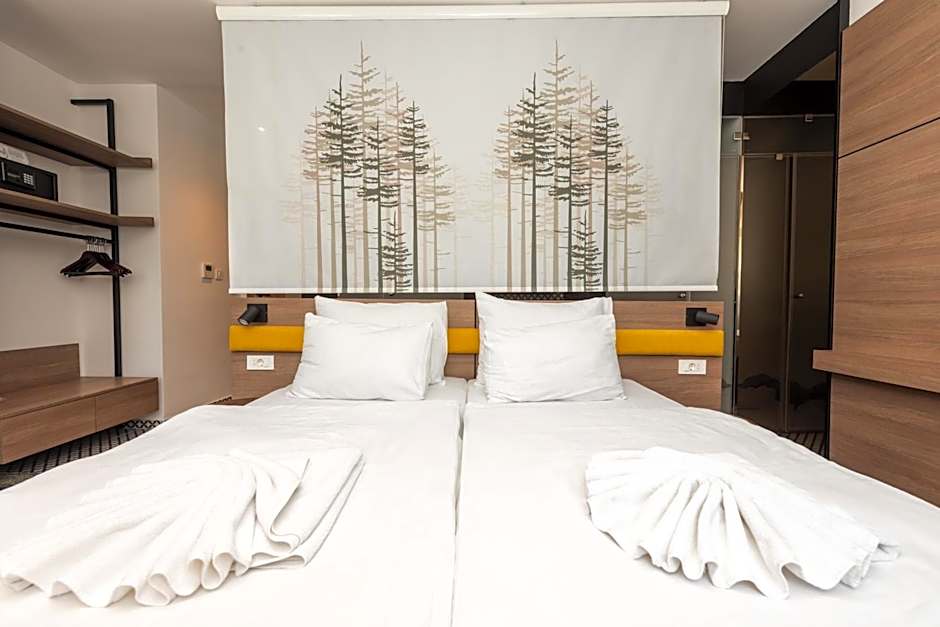 Hotel Plivsko jezero