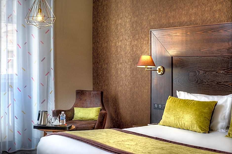 Best Western Plus Nice Cosy Hotel