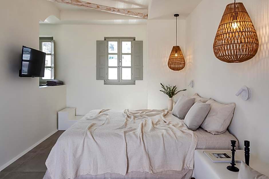 Frescoes Luxury Suites By KB Hospitality