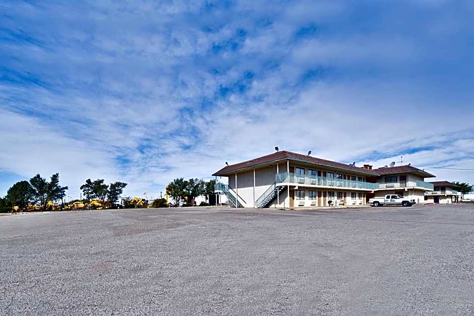 Americas Best Value Inn Amarillo Airport