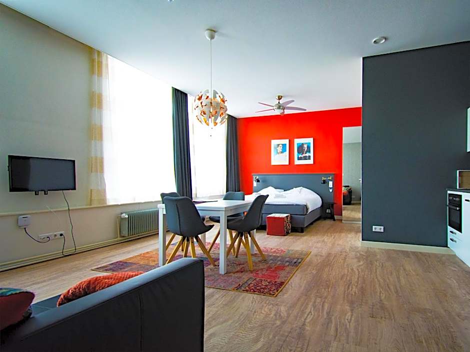 ApartHotel Waepen van Middelburg