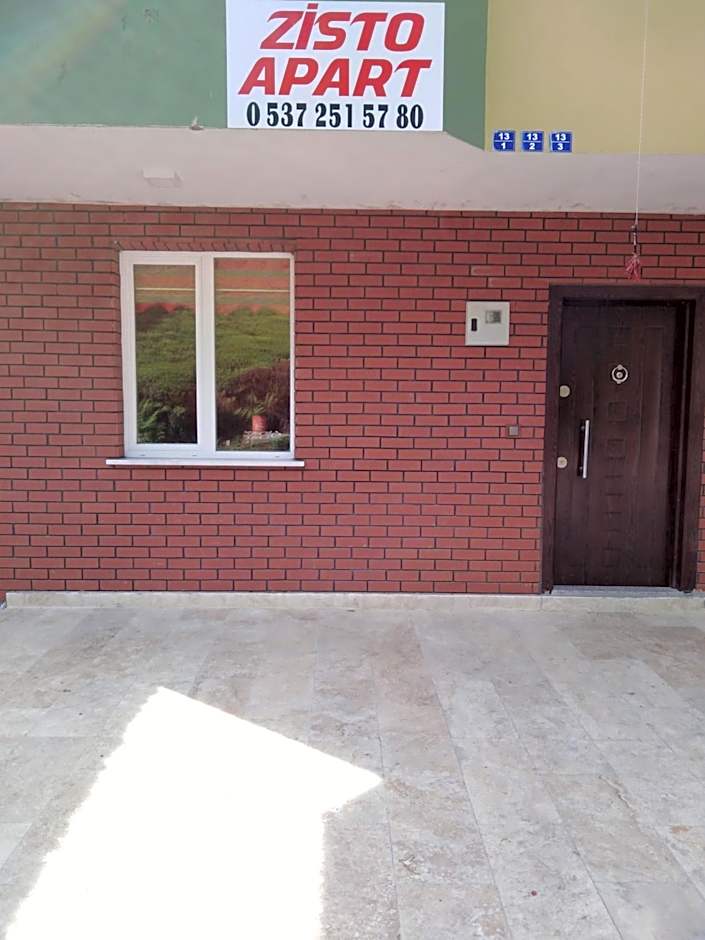 Zisto Apart Otel & Bungalows