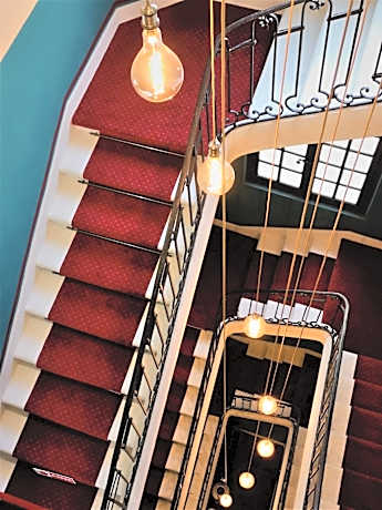 Hôtel De L'Amphithéâtre