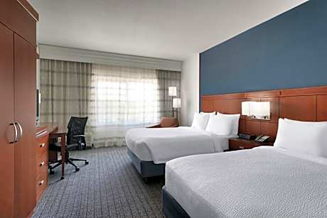 Queen Room with Two Queen Beds