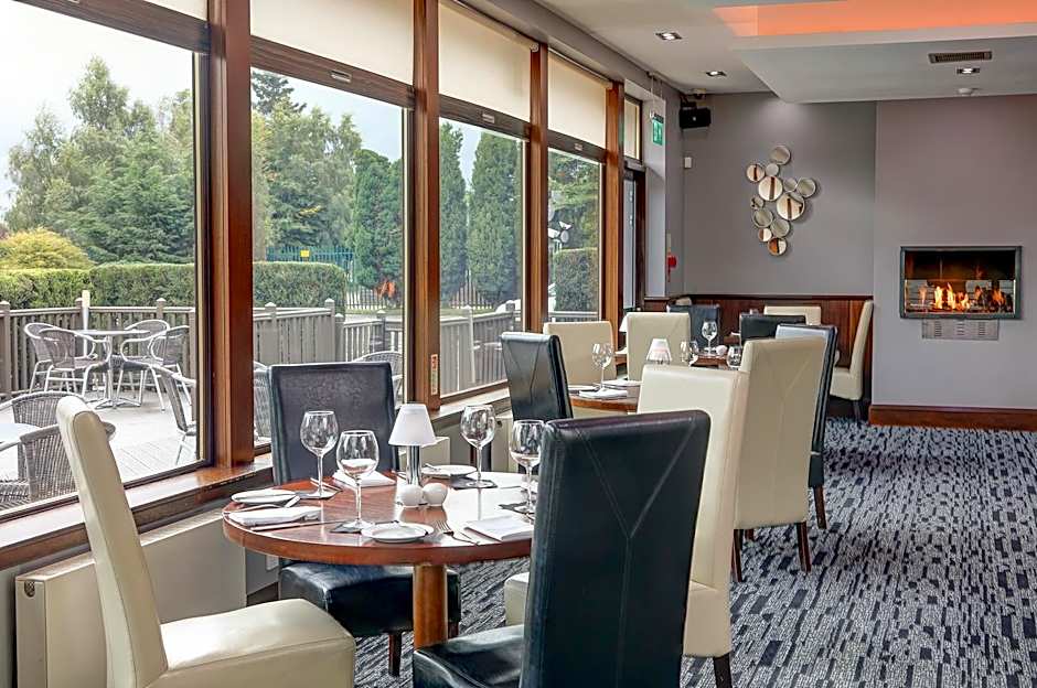 Best Western The Hilcroft Hotel West Lothian