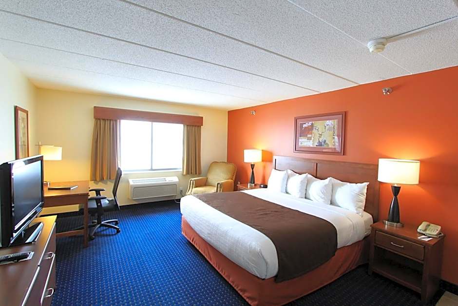 AmericInn by Wyndham Cedar Rapids/CID Airport