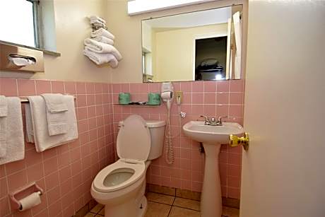 Two Double Beds Smoking