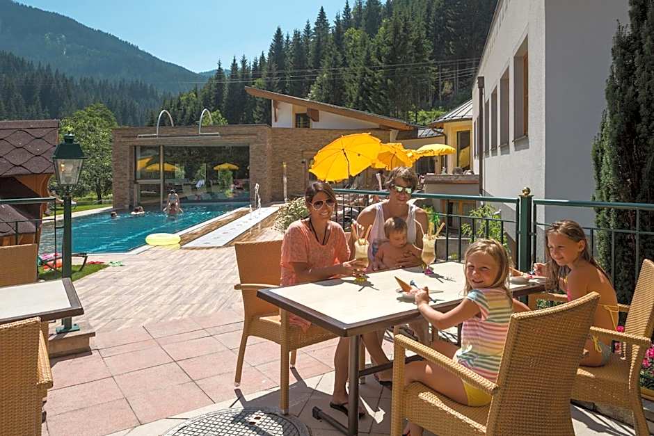 Landhotel Alpenhof Filzmoos