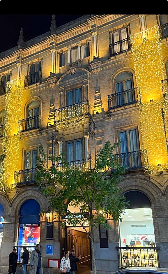 Aquitania Home Suites