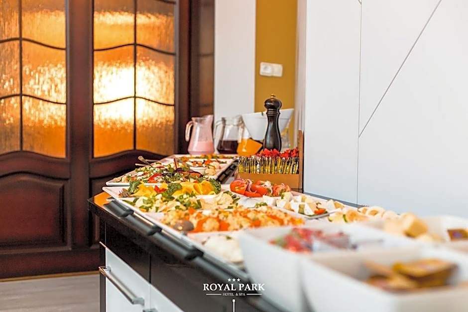 Royal Park Hotel & Spa