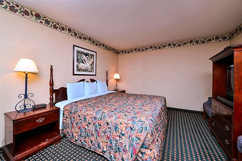 Budget Inn & Suites Guymon